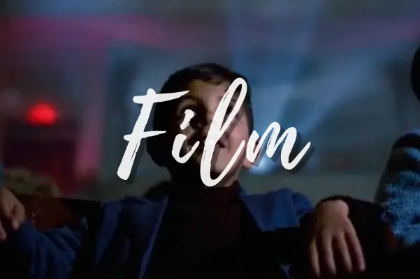 immagine di Nuovo Cinema Paradiso