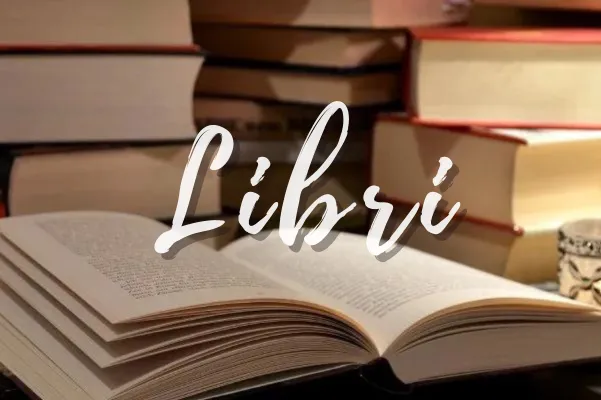 immagine libri