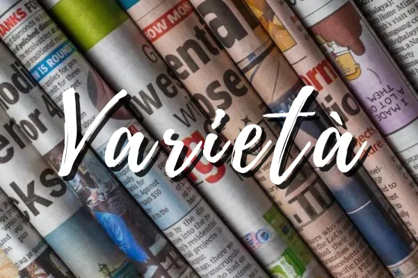 immagine di giornali e bevande